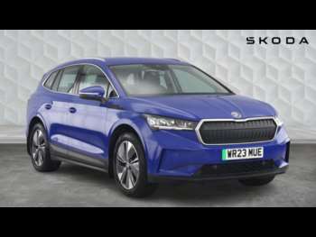 2023 - 150kW 80 ecoSuite 82kWh 5dr Auto [125kW] Automatic