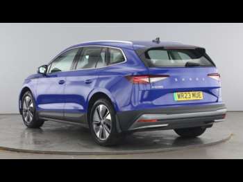 Used Skoda Enyaq 2023 for sale - 74669519: Photo