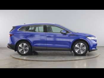 Used Skoda Enyaq 2023 for sale - 74669519: Photo