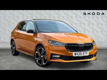 Used Skoda Fabia 2025 for sale - 75151294: Photo