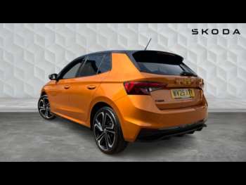 Used Skoda Fabia 2025 for sale - 75151294: Photo
