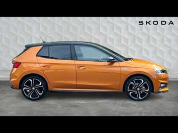 Used Skoda Fabia 2025 for sale - 75151294: Photo