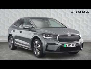 2023 - iV E (204ps) 80 82 Kwh Automatic 5-Door