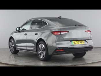Used Skoda Enyaq 2023 for sale - 74871610: Photo