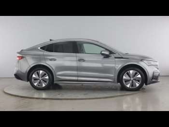 Used Skoda Enyaq 2023 for sale - 74871610: Photo