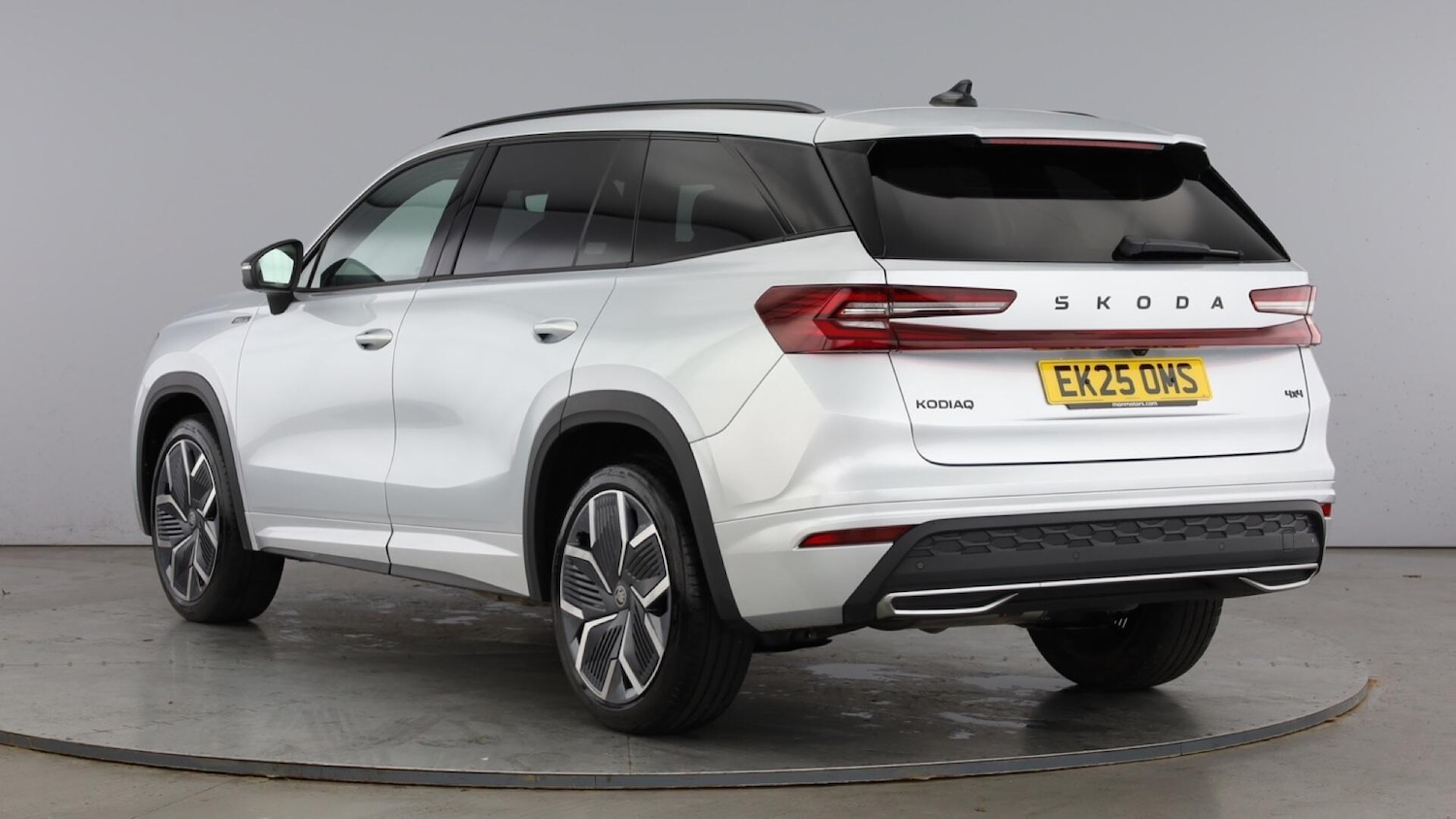 Used Skoda Kodiaq 2025 for sale - 77505092: Photo 3