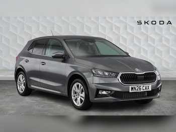 Used Skoda Fabia 2026 for sale - 78340586: Photo