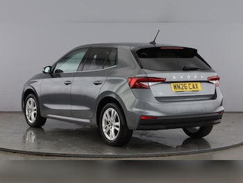 Used Skoda Fabia 2026 for sale - 78340586: Photo
