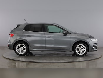 Used Skoda Fabia 2026 for sale - 78340586: Photo