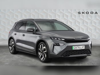 Skoda Elroq feature image