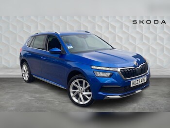 Used Skoda Kamiq 2023 for sale - 78788747: Photo