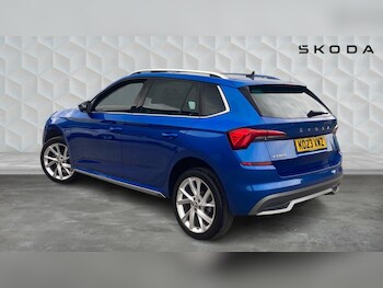 Used Skoda Kamiq 2023 for sale - 78788747: Photo