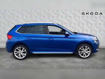 Used Skoda Kamiq 2023 for sale - 78788747: Photo