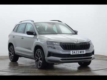 2023 - SUV 1.5 TSI (150ps) SportLine ACT DSG Automatic 5-Door