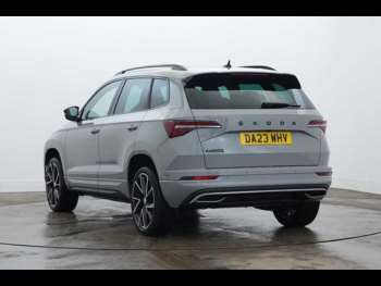 Used Skoda Karoq 2023 for sale - 75048748: Photo