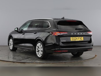 Used Skoda Superb 2024 for sale - 76277181: Photo