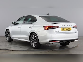 Used Skoda Octavia 2025 for sale - 77505007: Photo