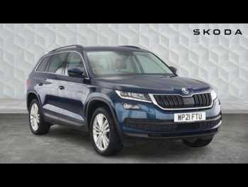 2021 - 2.0 TSI (190ps) 4X4 SE L (7 seats) DSG SUV Automatic 5-Door