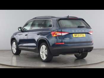 Used Skoda Kodiaq 2021 for sale - 74796590: Photo