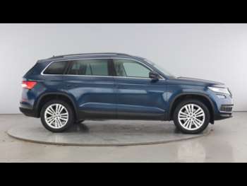 Used Skoda Kodiaq 2021 for sale - 74796590: Photo