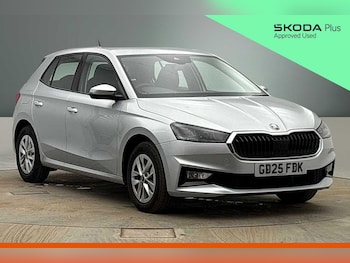 Used Skoda Fabia 2025 for sale - 78656731: Photo