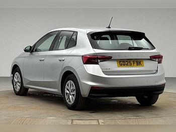 Used Skoda Fabia 2025 for sale - 78656731: Photo