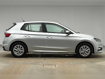 Used Skoda Fabia 2025 for sale - 78656731: Photo