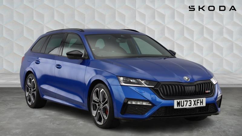 Used Skoda Octavia 2023 for sale - 76265986: Photo 1