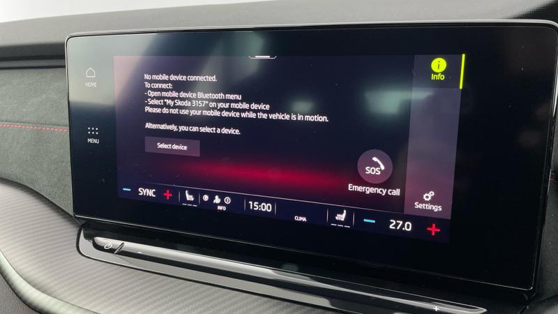 Used Skoda Octavia 2023 for sale - 76265986: Photo 17