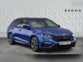 2023 - 2.0 TSI 245ps vRS 5dr DSG Automatic