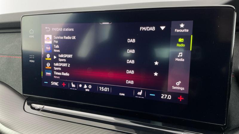 Used Skoda Octavia 2023 for sale - 76265986: Photo 22