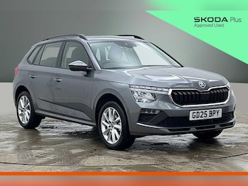 Skoda Kamiq feature image