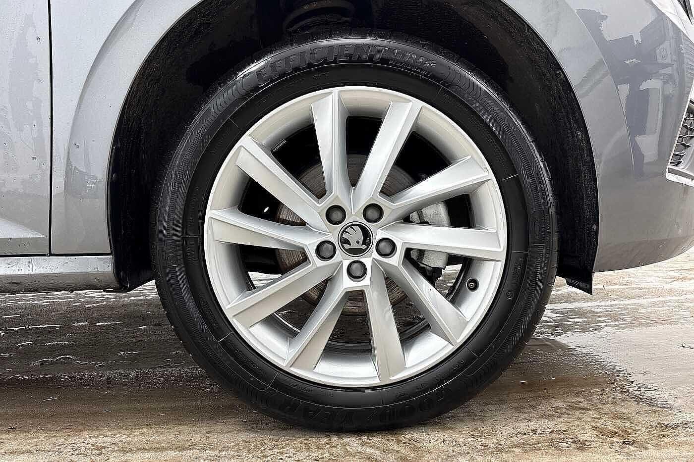 Used Skoda Kamiq 2025 for sale - 77991884: Photo 5