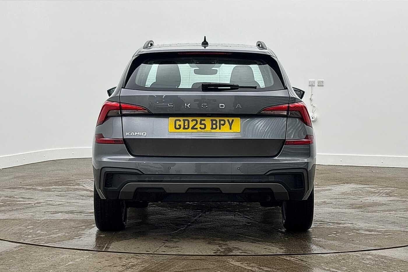 Used Skoda Kamiq 2025 for sale - 77991884: Photo 8