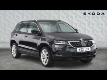 2021 - SUV 1.5 TSI (150ps) SE L ACT DSG Automatic 5-Door