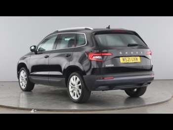 Used Skoda Karoq 2021 for sale - 74938554: Photo