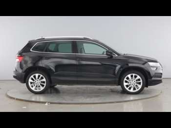Used Skoda Karoq 2021 for sale - 74938554: Photo