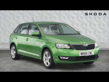 2018 - 1.0 TSI (110PS) SE Tech Spaceback 5-Dr Manual