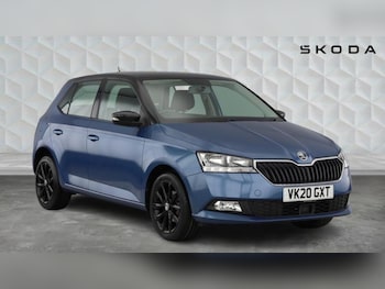 2020 - 1.0 TSI Colour Edition 5dr Manual