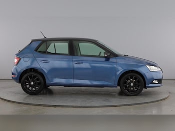 Used Skoda Fabia 2020 for sale - 76196653: Photo