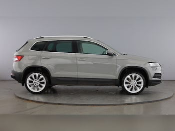 Used Skoda Karoq 2021 for sale - 78060682: Photo