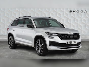 Used Skoda Kodiaq 2023 for sale - 79045080: Photo