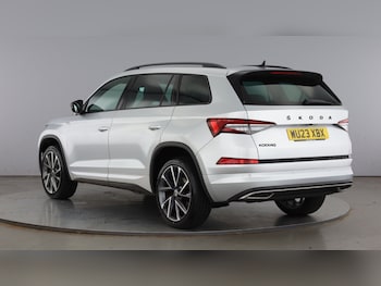Used Skoda Kodiaq 2023 for sale - 79045080: Photo