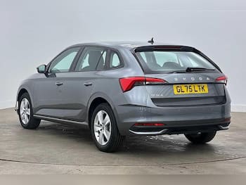 Used Skoda Scala 2025 for sale - 79720738: Photo