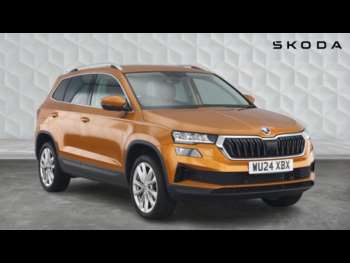 Used Skoda Karoq 2024 for sale - 74834580: Photo