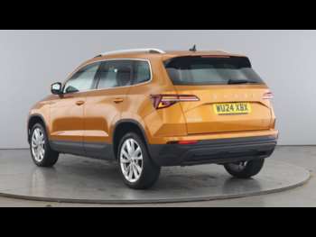Used Skoda Karoq 2024 for sale - 74834580: Photo