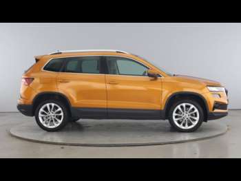 Used Skoda Karoq 2024 for sale - 74834580: Photo