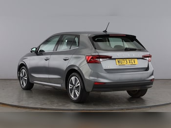 Used Skoda Fabia 2023 for sale - 78108841: Photo