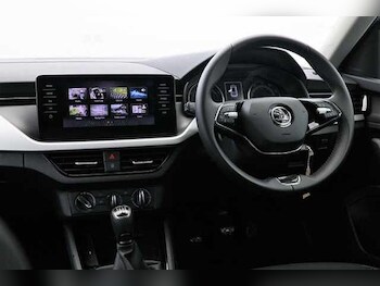 Used Skoda Kamiq 2023 for sale - 77732646: Photo