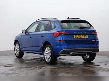 Used Skoda Kamiq 2023 for sale - 77732646: Photo